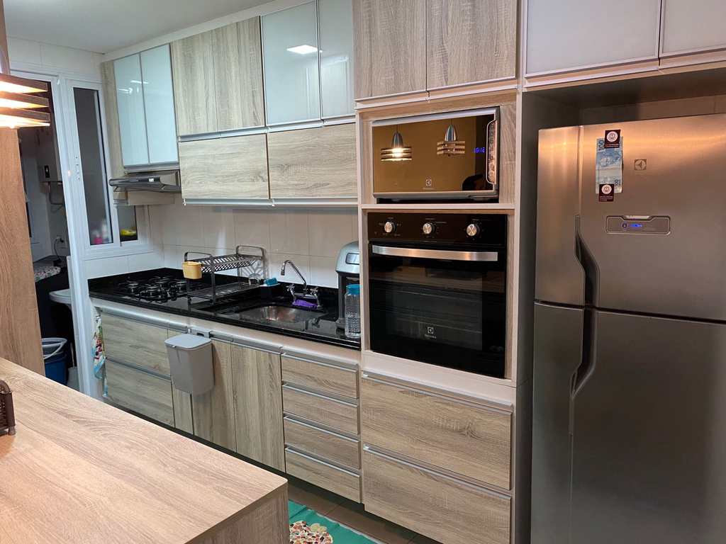 Apartamento em Santos, no bairro Embaré