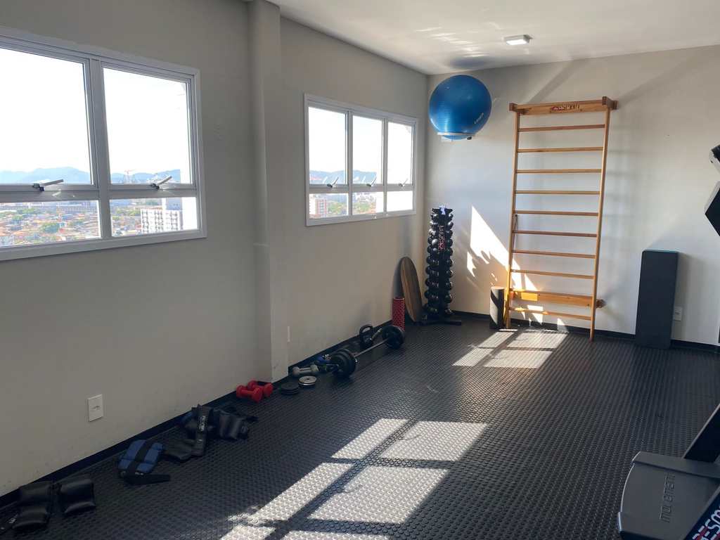 Apartamento em Santos, no bairro Embaré