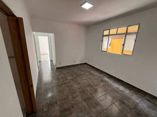 Apartamento, código 11494 em Santos, bairro Marapé