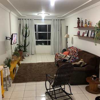 Apartamento em São Vicente, bairro Itararé