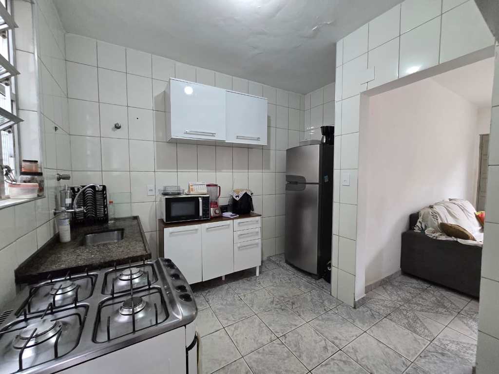 Apartamento em Santos, no bairro Vila Mathias