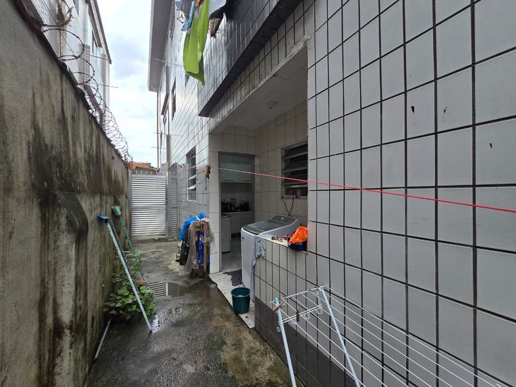 Apartamento em Santos, no bairro Vila Mathias