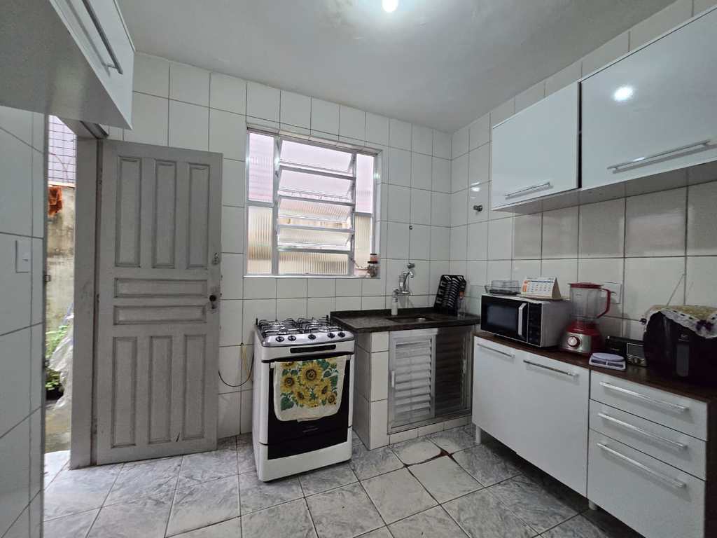 Apartamento em Santos, no bairro Vila Mathias