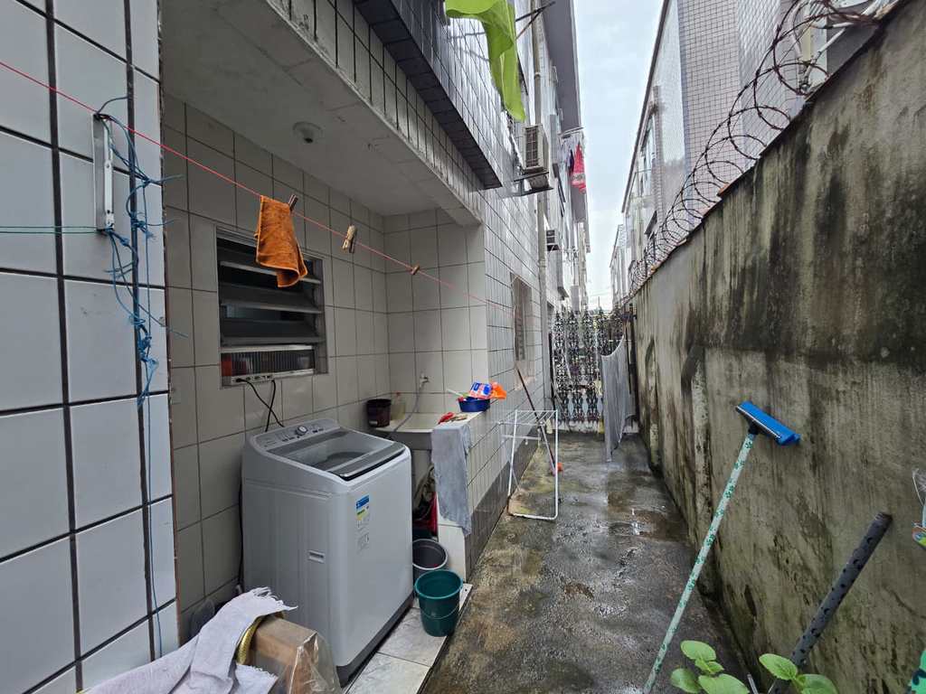 Apartamento em Santos, no bairro Vila Mathias