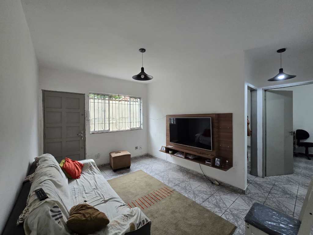 Apartamento em Santos, no bairro Vila Mathias