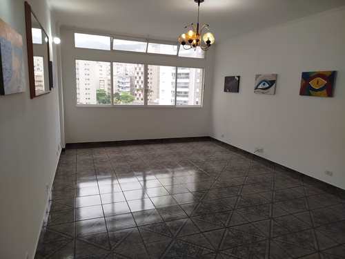 Apartamento, código 11516 em Santos, bairro José Menino