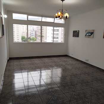 Apartamento em Santos, bairro José Menino
