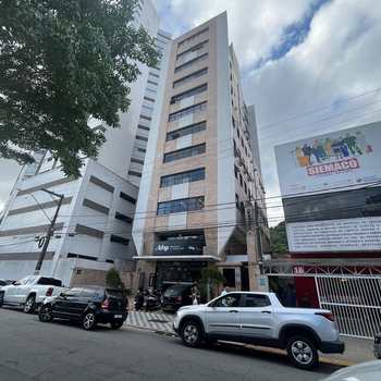 Sala Comercial em Santos, bairro Marapé