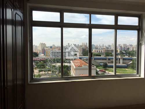 Apartamento, código 2873 em São Paulo, bairro Brás