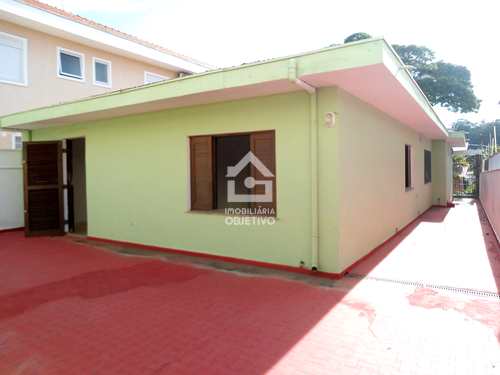 Casa, código 2705 em São Paulo, bairro Jardim Jussara