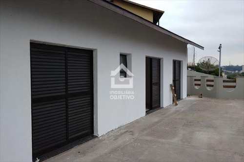 Sobrado, código 2576 em São Paulo, bairro Jardim Londrina