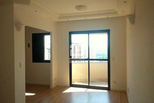 Apartamento, código 2428 em São Paulo, bairro Vila Suzana