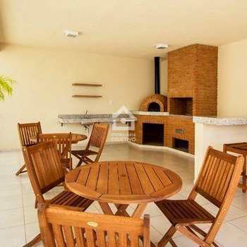 Apartamento em São Paulo, bairro Jardim Monte Kemel