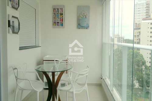 Apartamento, código 2178 em São Paulo, bairro Vila Andrade