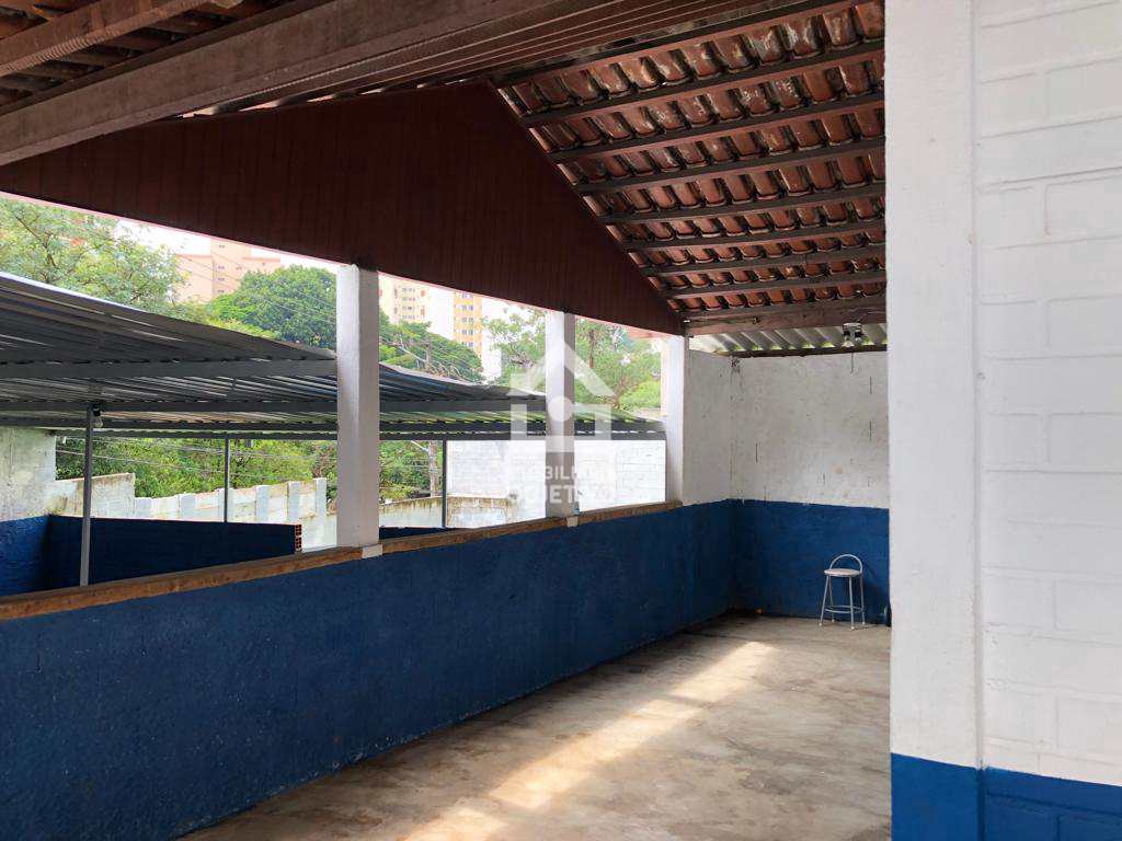Terreno em São Paulo, no bairro Jardim Londrina