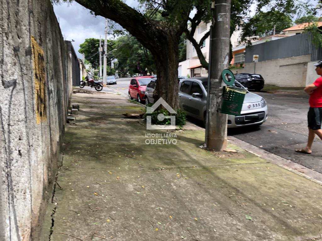 Terreno em São Paulo, no bairro Jardim Londrina