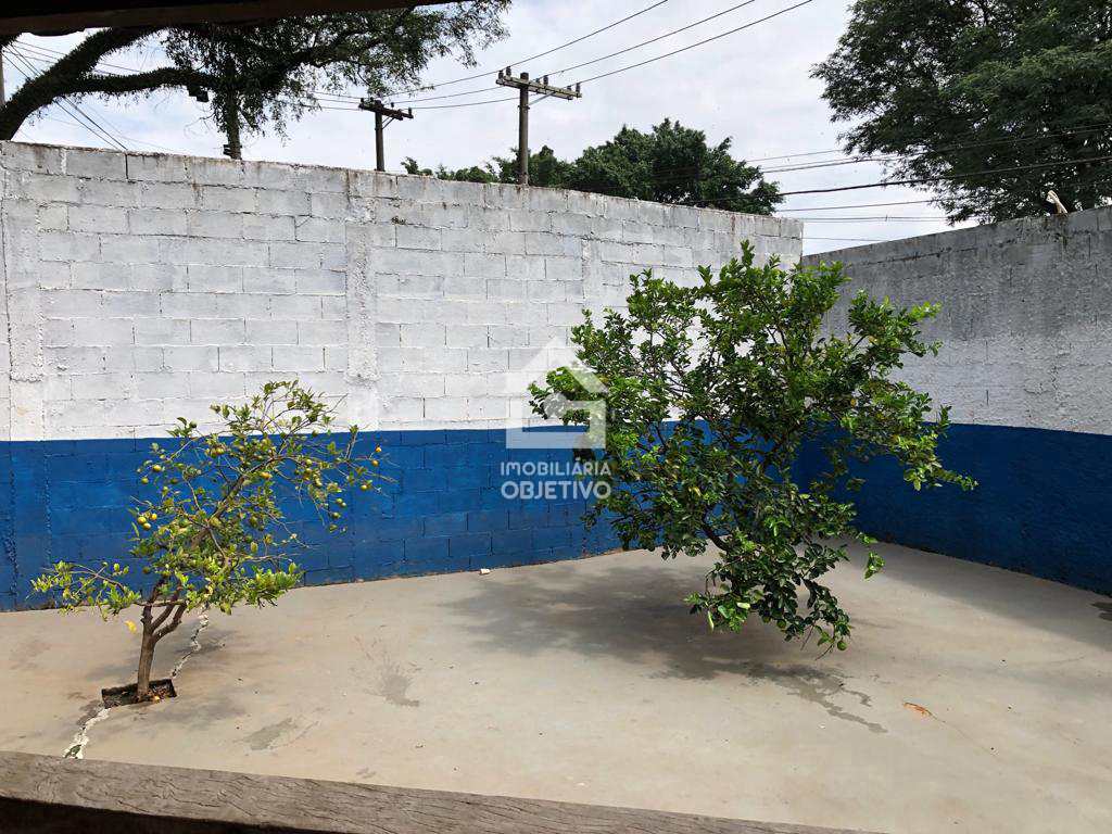 Terreno em São Paulo, no bairro Jardim Londrina
