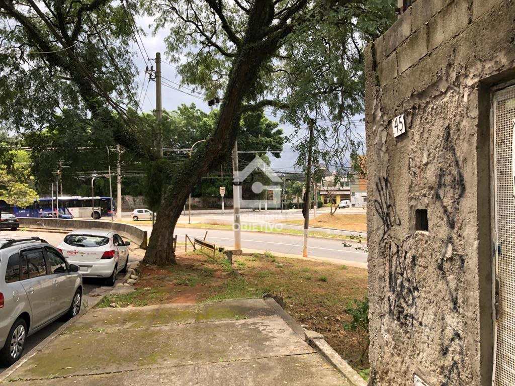 Terreno em São Paulo, no bairro Jardim Londrina