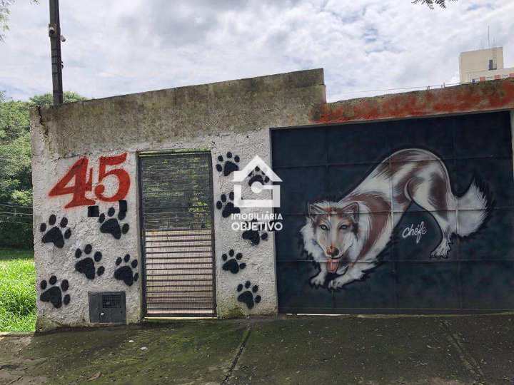 Terreno em São Paulo, no bairro Jardim Londrina