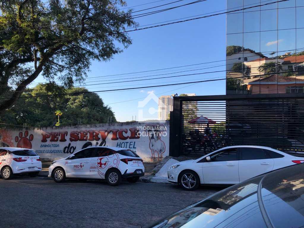 Terreno em São Paulo, no bairro Jardim Londrina