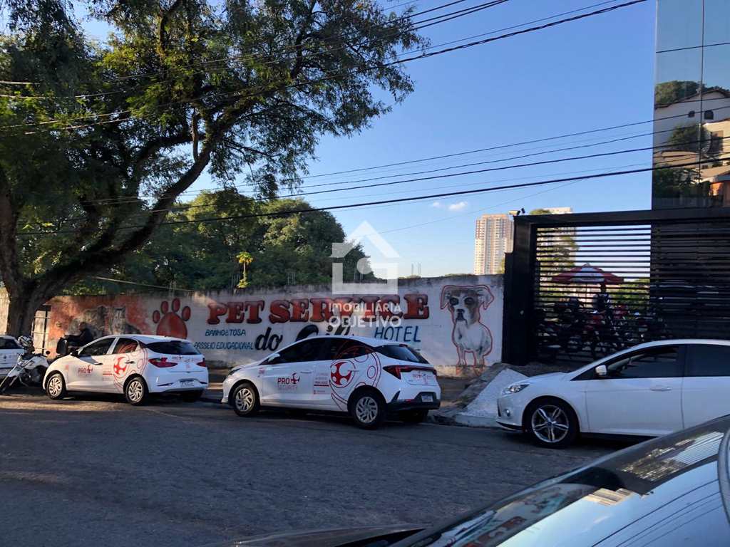 Terreno em São Paulo, no bairro Jardim Londrina