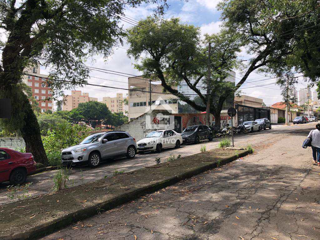 Terreno em São Paulo, no bairro Jardim Londrina