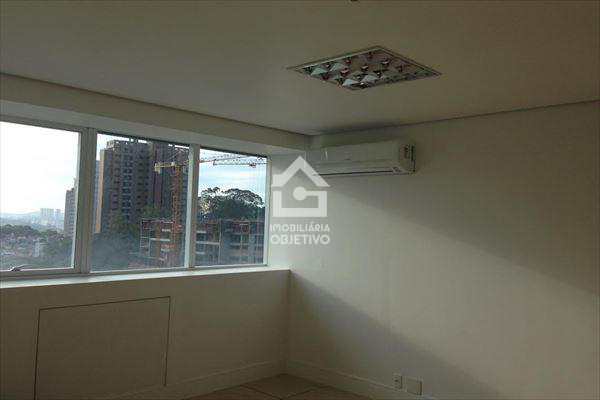 Sala Comercial em São Paulo, no bairro Portal do Morumbi