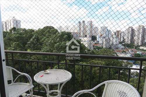 Apartamento, código 793 em São Paulo, bairro Vila Andrade