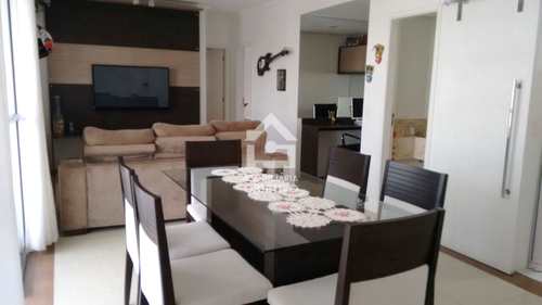 Apartamento, código 3410 em São Paulo, bairro Lar São Paulo