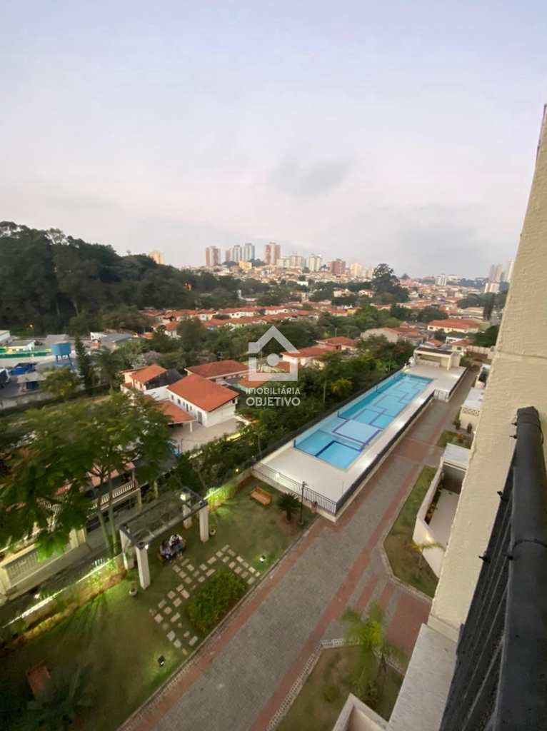 Apartamento em São Paulo, no bairro Jardim Monte Kemel