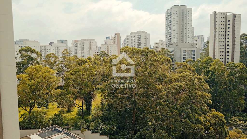 Apartamento em São Paulo, no bairro Vila Andrade