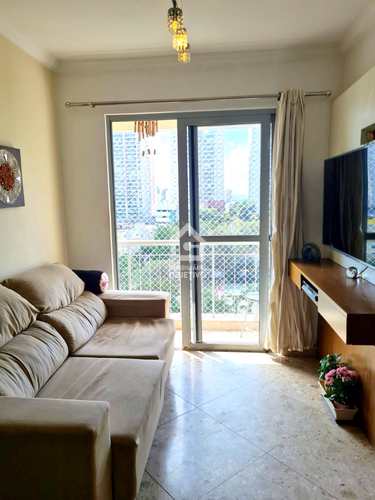 Apartamento, código 4472 em São Paulo, bairro Jardim Londrina
