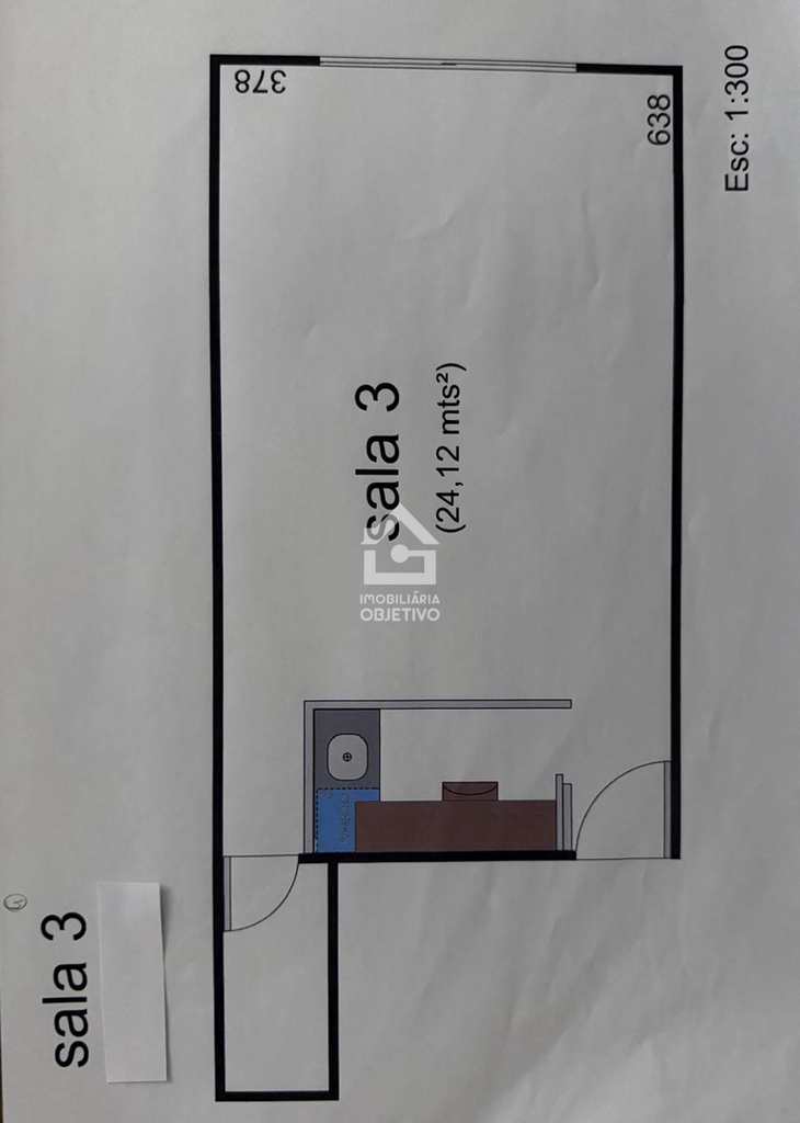 Sala Comercial em São Paulo, no bairro Jardim Londrina