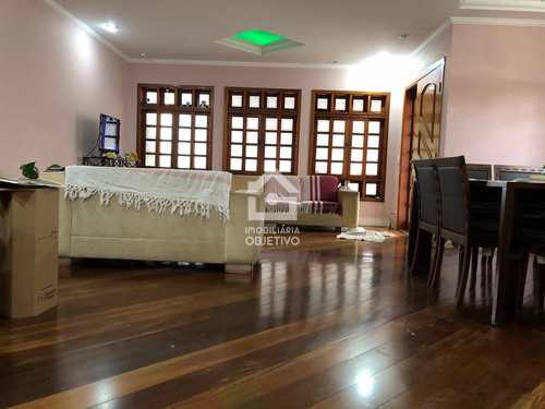 Sobrado, código 4775 em São Paulo, bairro Lar São Paulo