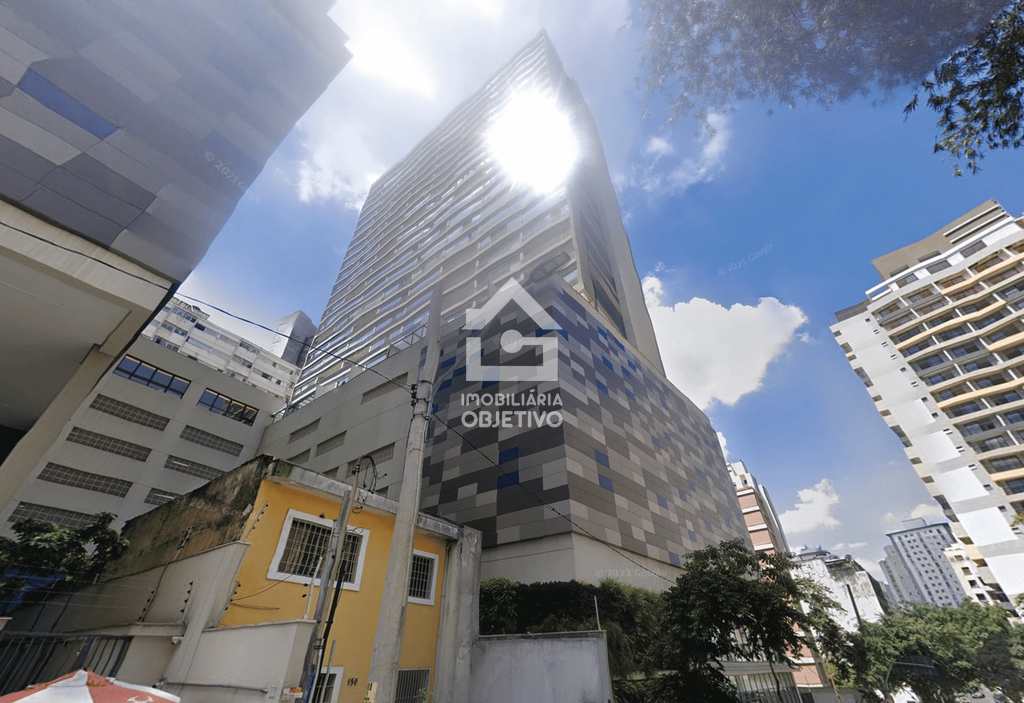 Prédio Comercial em São Paulo, no bairro Centro