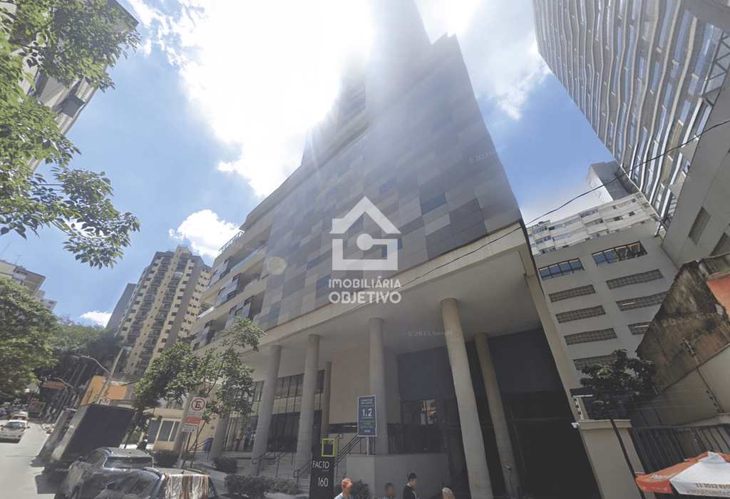 Prédio Comercial em São Paulo, no bairro Centro