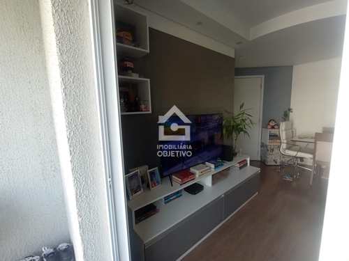 Apartamento, código 4946 em São Paulo, bairro Vila Andrade