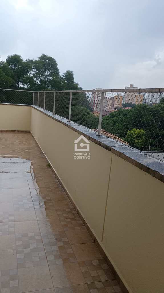 Apartamento em São Paulo, no bairro Jardim Londrina