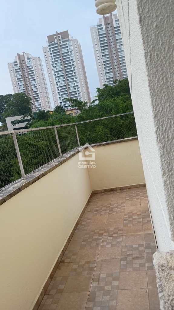 Apartamento em São Paulo, no bairro Jardim Londrina