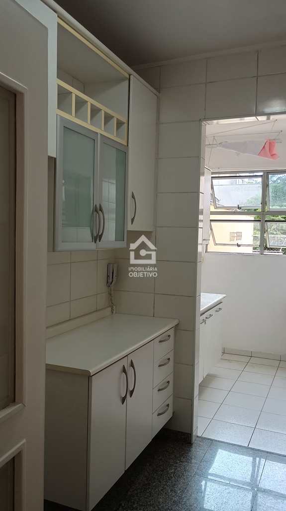 Apartamento em São Paulo, no bairro Jardim Londrina