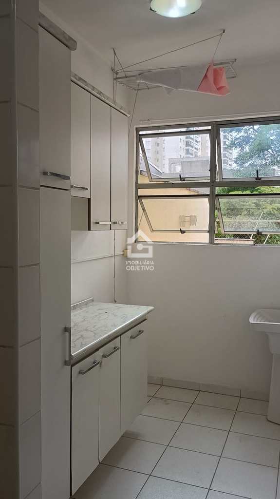 Apartamento em São Paulo, no bairro Jardim Londrina