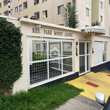 Apartamento em Taboão da Serra, bairro Jardim América