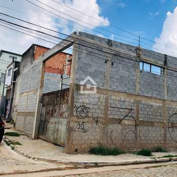 Galpão em São Paulo, bairro Jardim Nadir