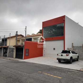 Galpão em São Paulo, bairro Jardim Celeste