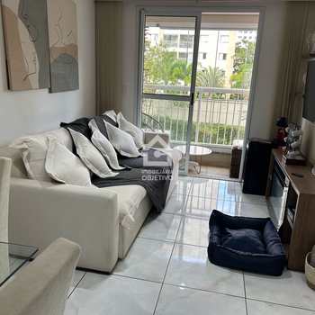 Apartamento em Taboão da Serra, bairro Parque Taboão