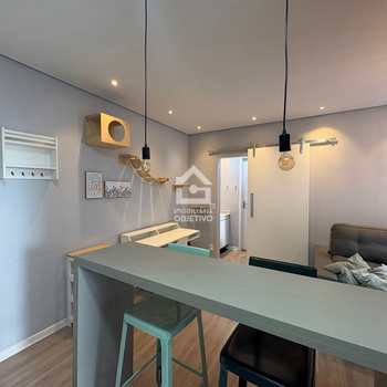 Apartamento em São Paulo, bairro Fazenda Morumbi