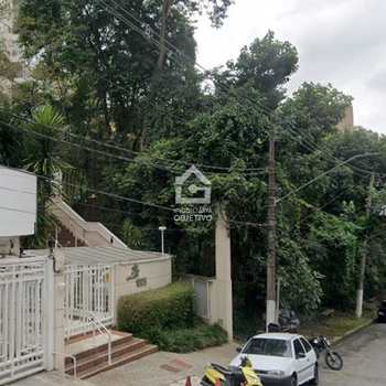 Apartamento em São Paulo, bairro Jardim Ampliação