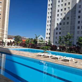 Apartamento em Taboão da Serra, bairro Jardim Wanda