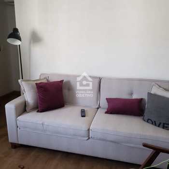 Apartamento em São Paulo, bairro Vila Suzana