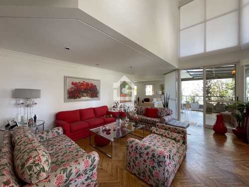 Apartamento, código 5357 em São Paulo, bairro Vila Andrade